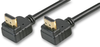 Hdmi Lead, 90Deg To 90Deg, 2M Rohs Compliant Pro Signal - 92AH1872 - Newark, An Avnet Company