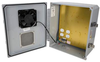 Enclosure, Wall Mount, Pc, Grey; Enclosure Type L-Com - 29AH3074 - Newark, An Avnet Company