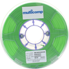 3D Printer Filament, 1.75Mm, Abs, Green; Diameter Multicomp - 01AH7212 - Newark, An Avnet Company