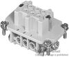 Rectangular Insert, Female, 6Way, Screw; Product Range Amphenol Sine/tuchel - 16F6870 - Newark, An Avnet Company
