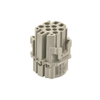 Heavy Duty Connector Inserts, Modules - 1195-09155052701-ND - DigiKey
