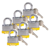 Lockouts, Padlocks - 2267-118938-ND - DigiKey