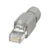 Modular/Ethernet Connector (RJ45, RJ11) Plugs - 277-13078-ND - DigiKey