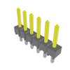Headers, Male Pins - 612-HTSW-106-23-L-S-ND - DigiKey
