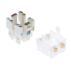 Modular/Ethernet Connector (RJ45, RJ11) Plugs - BEL32931-ND - DigiKey