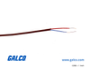 TPRL Thermocouple Wire -- T36-2-506/50FT