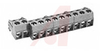 TERMINAL BLOCK;PCB;PLUG;10A/300V;22-14AWG;4 POLES - 70077483 - Allied Electronics, Inc.