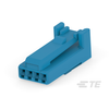 Rectangular Connector Housings - 17-1318620-1-ND - DigiKey