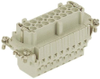 Heavy Duty Power Connector Inserts & Modules - 8424205 - RS Components, Ltd.