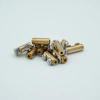 In-line Connectors, Beryllium-Copper alloy, 0.067″ Dia Pin, Package of 10 - A0725-3-CN - MPF Products, INC.