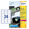 Label Sheets - 358755 - RS Components, Ltd.
