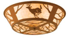 15277 Flush Mounts-Bowl Style - 470166 - Capital Lighting, Inc.