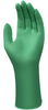 Ansell DermaShield 73-711 Green 9 Neoprene Disposable Cleanroom Glove - ISO Class 5 Rating - Smooth Finish - 076490-23440 - 076490-23440 - R. S. Hughes Company, Inc.