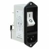 Power Entry Connectors - Inlets, Outlets, Modules - 486-4085-ND - DigiKey