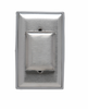 Dustproof Stainless Steel Cover - WP1 - Legrand