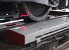 Real Time Wheels Geometry Measurement System - Image