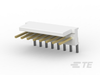 PCB Headers & Receptacles - 3-641214-8 - TE Connectivity