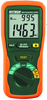 Digital Megohmmeter, 1000V, 2000Mohm; Insulation Tester Type Extech Instruments - 67K2359 - Newark, An Avnet Company