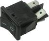 Switch, Rocker, Dpst, 16A, 250V, Black; Illumination Multicomp - 97K4692 - Newark, An Avnet Company