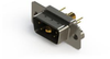 Combo D-Sub Conn, Plug, De-5W1, Th; Product Range Edac - 52AJ1606 - Newark, An Avnet Company