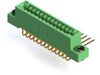 Card Conn, Dual Side, 26Pos, Wire Wrap; Card Edge Connector Type Edac - 75AJ3943 - Newark, An Avnet Company