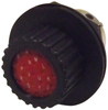 Jam Nut Connector Receptacle, Size 16, 19 Position, Panel; Product Range Itt Cannon - 16F3648 - Newark, An Avnet Company