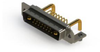 Combo D-Sub Conn, R/a Plug, Db-17W2, Th; Product Range Edac - 56AJ6821 - Newark, An Avnet Company