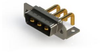 Combo D-Sub Conn, R/a Plug, Da-3W3, Th; Product Range Edac - 52AJ7969 - Newark, An Avnet Company
