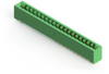 Card Edge Conn, Dual Side, 38Pos, Th; Card Edge Connector Type Edac - 87AH2033 - Newark, An Avnet Company