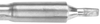 Soldering Iron Tip, 30Deg Chisel, 2.38Mm; Tip / Nozzle Width Pace - 69AC1564 - Newark, An Avnet Company