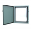 Electrical - Mild Steel - Wallmount Enclosures - 1418E8 - Hammond Manufacturing Company Inc.