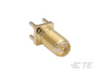 Coax Connectors - CONREVSMA008-G - TE Connectivity