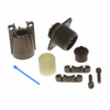 Circular Connector Assemblies - 339-MS3100E14S-5P-ND - DigiKey