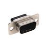 D-Sub, D-Shaped Connector Housings - 670-DEU-9PF-F0-ND - DigiKey