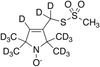 (1-Oxyl-2,2,5,5-tetramethyl-∆3-pyrroline-3-methyl) M.. -- O875050 - Image
