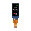 LCD, OLED, Graphic - 3190-DLC0096AZP01SF-4-ND - DigiKey