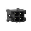 Headers, Male Pins - 609-10132450-0441GRSLFTR-ND - DigiKey