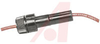 Fuse Holder; Black Thermoset; Brass; 14AWG; Red; RoHS Complaint; 19 in. - 70184504 - Allied Electronics, Inc.