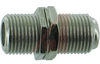 connector,rf coaxial,f in-series adapter,bulkhead,straight jack to jack,75 ohm - 70032172 - Allied Electronics, Inc.