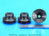 C-BS1.5 Short Bellows Vacuum Cup - C-BS1.5-30-NBR - ANVER Corporation