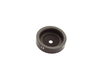 Port Aperture Reducer, 0.5 in. Port, 0.125 in. Aperture, Flat Black, 819C and 819D Spheres - 819M-B-0.12-0.5 - Newport MKS