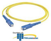 Panduit® Hybrid SC to LC Singlemode Duplex Patch Cord -- F9E3-10M3Y