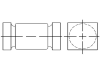 3A 100V Diode and Rectifier - 2085-JANTX1N5809US - ERSAELECTRONICS PTE. LTD.