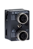 AS interface safety at work - System accessories - ASSB - ASSB-4P-2M12-V1 -  - Schmersal Inc.