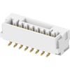 Headers, Male Pins - 17-2-2390138-8TR-ND - DigiKey