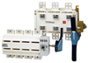 Power Distribution With Visible Breaking From 125 To 1600 A -- SIDER