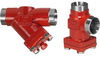 FIA 15-200 strainer (SVL product range) - Image
