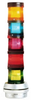 Assembled Stack Light Unit - 101STA-E1 - United Technologies Corporation
