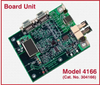 High Speed Rugged ST Fiber-to-USB Interface Converter -- Model 4166 - Image