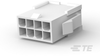 Rectangular Wire & Cable Connectors & Housings - 794550-8 - TE Connectivity